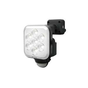 ライテックス 11W×1灯 フリーアーム式LEDセンサーライト LED-AC1011 ムサシ