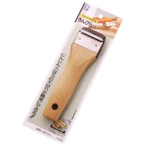 【ピーラー・皮引き】きんぴらくん 03002