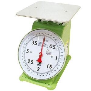 【シンワ測定】上皿自動はかり 取引証明用 4kg 70084