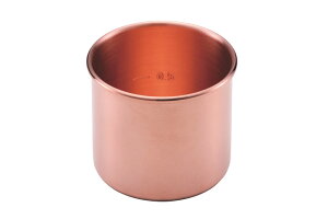 田辺金具 銅の米計量カップ 1合用 4062