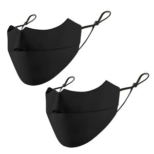 40%OFF 1496897~UVJbg}XN 2Zbg @t ꂵȂ Ăh~ ⊴}XN tFCXK[h Ђ ڐG⊴ SʃK[h UPF50+ tFCX}XN tFCXJo[ X|[c}X