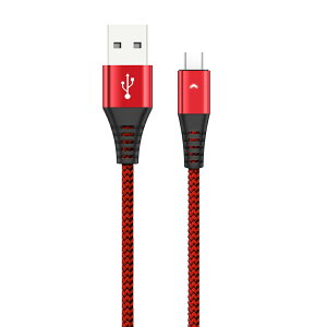 USB Type-C�P�[�u�� 2.1A�[�d�P�[�u�� 1�{ Type-C �P�[�u�� �f�[�^�]�� ���� 1.2m ���ϋv �҂ݐ� 2.1A�o�͑Ή� �X�}�z Galaxy Xperia AQUOS HUAWEI ���i�� �}���[�d �f���h�~ TypeC �^�C�vC �[�d�P�[�u�� �X�}�[