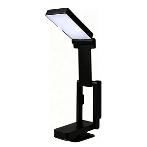 LED�Ǐ����C�g �N���b�v���C�g �Ǐ��� �u�b�N���C�g �u�b�N�����v �i�C�g���C�g Ra98�����F �u���[���C�g�t���[ ���^�f�X�N���C�g �[�d�� ABS 3�i�K���� ���i�K���邳 �p�x������ �N���b�v����
