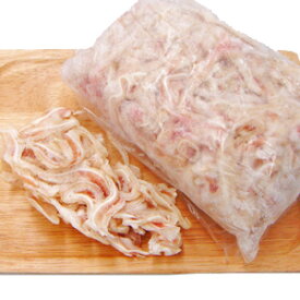 豚耳スライス(ミミガー) 500g (国産)(pr)(17821) ぶた肉 家庭用 おにく 豚肉 ブタ肉 肉 豚 お肉 冷凍肉 バーベキュー BBQ 業務用