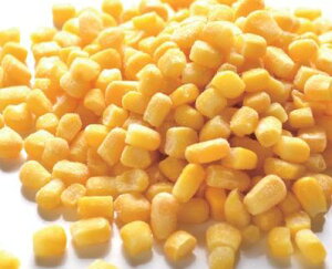 スーパースイートコーン 1kg【冷凍野菜】(nh833157)