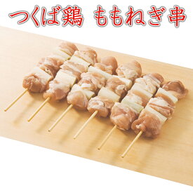 焼き鳥 国産つくば鶏 ももねぎ串 40g×20本 新鮮な鶏もも肉をふんだんに使った定番の焼き鳥【焼き鳥 焼鳥 やきとり】国産 とり肉 家庭用 おにく 鶏肉 鳥肉 肉 鳥 お肉 鶏 冷凍肉 バーベキュー BBQ 業務用