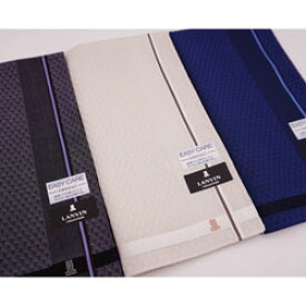 LANVIN COLLECTION ランバン ハンカチ メンズ 日本製 47×47cm ビジネス 学生 男性 紳士 プチギフト