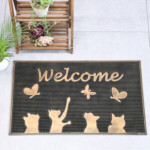 փ}bg o[}bg O  GgX}bg hA}bg  welcome EFJ S DƂ O Be[W ubN փo[}bg 75×45cm^Cv Op hA}