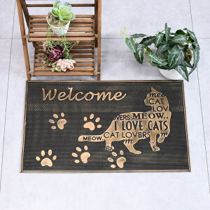 փ}bg o[}bg O  GgX}bg hA}bg  welcome EFJ S DƂ O Be[W ubN փo[}bg 75×45cm^Cv Op hA}