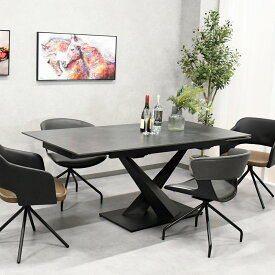 【開梱設置組み立て】 セラミック ダイニングテーブル 140 170 200 伸長式 4人掛け 6人掛け 伸長式 ダイニングテーブル おしゃれ 伸長式テーブル 6人 ダイニング 伸長式セラミックテーブル 伸縮テーブル エクステンション