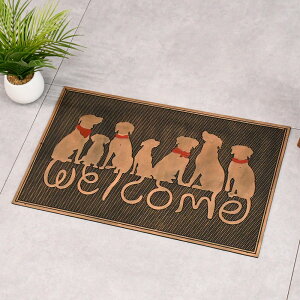 փ}bg o[}bg O  GgX}bg hA}bg  welcome EFJ S DƂ O Be[W ubN փo[}bg 75×45cm^Cv Op hA}