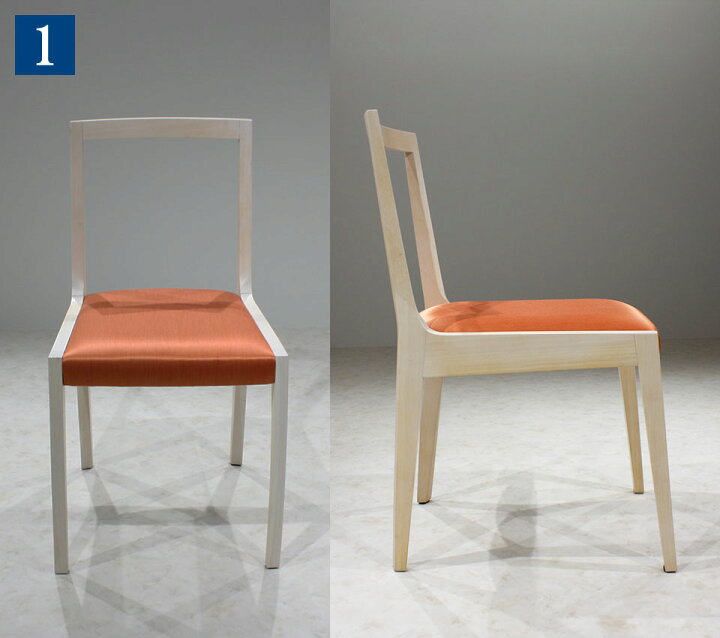 楽天市場】【 中古 】CASSINA IXC ダイニングチェア JASMIN ジャスミン 