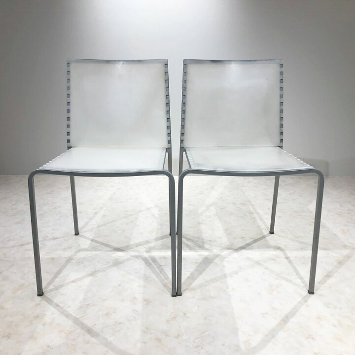 楽天市場】【 中古 】CASSINA IXC スタッキングチェア DESALTO ZIP 