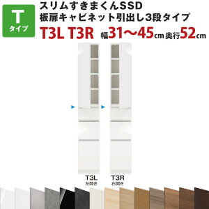 X܂SSD TLrlbgo3i^Cv 31`45cm s52cm 180.2cm T3L T3R Z~I[_[ I[_[Ƌ Lb`[ rO[ Y { Jݒu ꕔn
