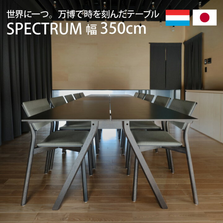 楽天市場】世界に一つ。万博で時を刻んだテーブル【 正規品】【中古 