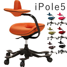 iPole5 チェア 集中力向上のための学習チェア OAチェア いす 送料無料 お洒落 椅子 イス チェアー オシャレ おしゃれ 家具 インテリア