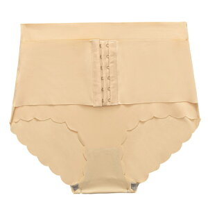 夏 ショーツ かゆくなりにくい シームレス パンツー 大きいサイズ お腹引き締め 前開き 浮き輪肉 軽量 通気 シームレスショーツ 下腹隠し 【猫背補正シームレスブラ ショーツ単品】