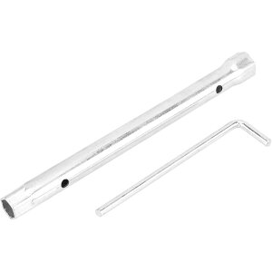 ピュアシーク プラグレンチ 21mm 16mm ダブルヘッド スパークプラグレンチ 取り外し 交換 車用 耐久性 ホンダ除雪機用