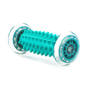 携帯可能 男女兼用 フットマッサージローラー 雑誌掲載 足裏 マッサージ フットローラー あしつぼ マット 竹踏 足 ツボ つぼ 器 機 強力 疲れ 刺激 【フットマッサージローラー】