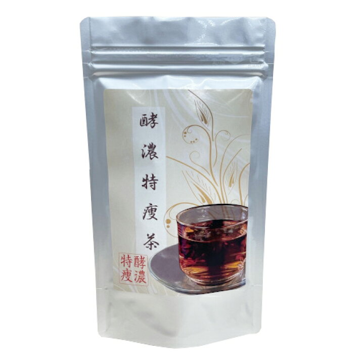 楽天市場 酵濃特痩茶 リンパマッサージのイーワイズ