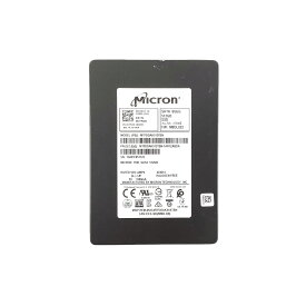 Micron 1100 2.5インチ 512GB SATA SSD 1点 型番:MTFDDAK512TBN 増設SSD FW:M0DL022 5V 1500mA 6Gb/s DP/N:0CYNJD【中古動作品】