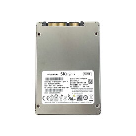 R005- SK hynix 2.5インチ 512GB SATA SSD 1点 SC401/SC300B DV+5.0V 2A 増設SSD ノートパソコン換装SSD 型番：HFS512G32TNH-73A0A /HFS512G32MND-3210B【中古動作品】★送料無料★