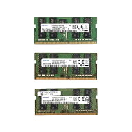 R018-SAMSUNG 16GB 2RX8 PC4-2666V メモリ 1点 サムセン ノートパソコン用メモリ 増設メモリ ミニデスク…