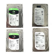 R026-Seagate 3.5 インチ SATA 1 TB HDD 1点 薄いタイプ 増設HDD デスクトップPC用HDD【中古動作品】