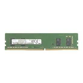 R037-SAMSUNG 4GB 1Rx16 PC4-2400Tメモリ 1点 サムスン (DDR4-2400) DIMM 288pin デスクトップパソコン用メモリ 増設メモリ 型番：M378A5244CB0-CRC/M378A5244BB0-CRC 片面実装 (1Rx16) 【中古動作品】