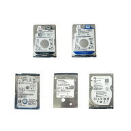 R057-500GB 2.5 インチ SATA HDD 1点 SEAGATE/HGST/TOSHIBA/WD 増設HDD ノートパソコン用HDD【中古動作品】