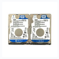 R059-WD SATA 320GB 2.5 インチ HDD 2点セット 5400RPM/7200RPM 厚み7mm/9mm 増設HDD ノートパソコン用HD…