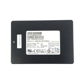 SAMSUNG 2.5インチ 128GB SATA SSD 1点 サムセン 型番:MZ-7TY1280 増設SSD SATA 6.0Gbps CM871a 【中古動作品】