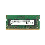 R100-Micron 4GB 1Rx16 PC4-2400T メモリ 1点 Micron マイクロン ノートパソコン用メモリ ミニデスクトッ…