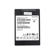 R102-SanDisk 2.5インチ 128GB SATA SSD 1点 X300s/X400/X600 ノートPC用SSD SATA 増設SSD 5V 1.6A 【中…