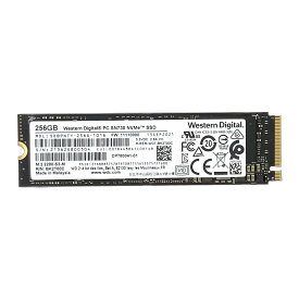 R122-256GB NVMe SSD 1点 Western Digital / itel / Micron 256 GB 3.3V 型番：SDBPNTY-256G-1016 / SSDPEKKF256G8L / MTFDHBA256TDA 増設SSD ノートPC用SSD デスクトップPC用SSD★送料無料★【中古動作品】