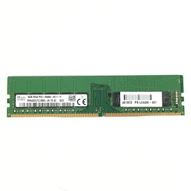 SKhynix 16GB 2Rx8 PC4-2666V メモリ 1点 サーバー用メモリ 増設メモリ 両面実装 (2Rx8) 送料無料【中古動作品】