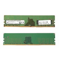 R143-8GB 1RX8 PC4-2666V メモリ 1点 ★SAMSUNG/Micron デスクトップパソコン用メモリ 増設メモリ 片面実…