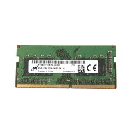 R144- Micron 8GB 1Rx8 PC4-2400T メモリ 1点 マイクロン ノートパソコン用メモリ/ミニデスクトップpc用…