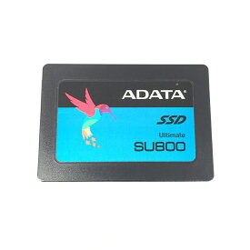 中古 ADATA Ultimate SU800 128GB SSD 1点 2.5インチ 増設SSD SATA 6Gb/s 型番:ASU800SS-128GT【中古動作品】