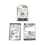 R156-500GB 2.5 インチ SATA HDD 1点 WD/HGST ★7200rpm/5400rpm★増設HDD ノートパソコン用HDD ミニデス…