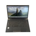 R168-Dynabook G83/FP1点 13.3型 FHD 高輝度液晶（1,920×1,080ドット）/OS Windows 11 Pro/Core i3-10110U/16G/8GB メモリ/256GB SSD Webカメラ/HDMI/WIFI/Bluetooth☆ACアダプタ付き【中古動作品】
