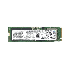 SAMSUNG 256GB PCIe NVMe SSD 1点 サムセン PM981 型番:MZ-VLB2560 増設SSD【中古動作品】