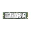 R176-SAMSUNG 256GB PCIe NVMe SSD 1点 サムセン PM981/PM981a 型番:MZ-VLB2560/MZ-VLB256B 増設SSD ノートパソコン用…