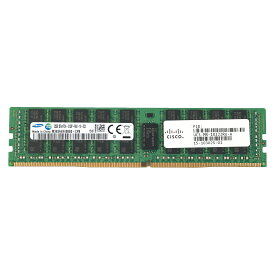 サムセン SAMSUNG 32GB 2RX4 PC4-2133Pメモリ 1点 ECCサーバー用メモリ ワークステーション用メモリ 増設メモリ 型番:M393A4K40BB0-CPB0Q 送料無料【中古動作品】