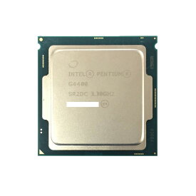 INTEL PENTIUM G4400 SR2DC 3.30GHz CPU 1点 インテル セレロン デスクトップPC用 CPU 安心初期保証付き 【中古動作品】