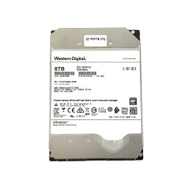 R211-8TB 3.5インチ SATA HDD 1点 WD Ultrastar/SEAGATE/TOSHIBA/HGST 増設HDD デスクトップPC用HDD ★送料無料★【中古動作品】