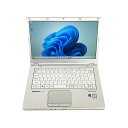 R215-Panasonic CF-LX5 ノートパソコン 1台 CF-LX5ADHVS パナ ソニック CF-LX5/14インチ / フルHD (1920x1080)ワイド/OS Windows 11搭載/Core i5-6300U 2.40GHz/DVDドライブ付き/Webカメラ/HDMI/WIFI/Bluetooth/4GBメモリ/500GB SSD★送料無料★【中古整備品】