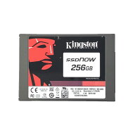 R216-Kingston 2.5インチ 256 GB SATA SSD 1点 キンストン SSD now 256 GB 5V 1A 増設SSD 型番:RBU-SC180…