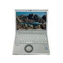 R217-Panasonic CF-SV8 ノートPC 1点 パナソニック 第八世代Core-i3 CF-SV8JDCVS/12.1型WUXGA (1920x1200)/OS Windows 11搭載/Core i3-8145U＠2.10GHz/Webカメラ/HDMI/WIFI/Bluetooth/8GBメモリ/256GB SSD☆DVDドライブ非搭載タイプ☆送料無料☆【中古整備品】
