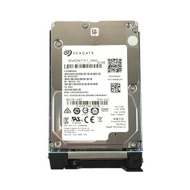 Seagate 300GB 2.5 インチ SAS HDD 1点 RPM 15K サーバー用HDD 増設HDD 型番 ST300MP0005 ★送料無料★【中古動作品】